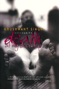 Death at My Doorstep book cover