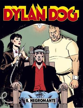Dylan Dog n. 130: Il negromante
