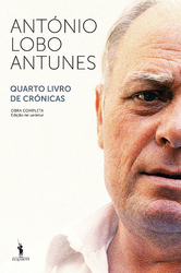 Quarto Livro de Crónicas book cover