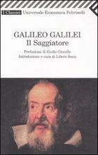 Il Saggiatore book cover