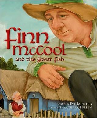 Finn McCool and the Great Fish book cover