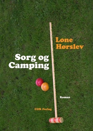 Sorg og camping book cover