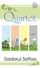 Quartet book cover