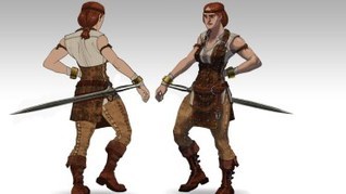 Dragon Age Universe book cover 1