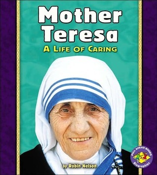 Mother Teresa book cover