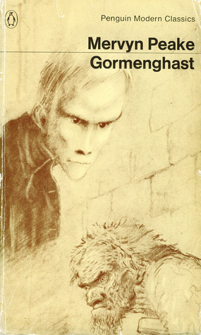 Gormenghast (Gormenghast Trilogy, #2)