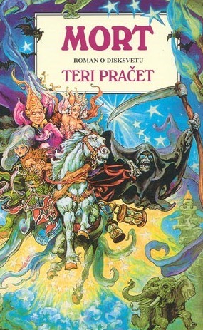 Mort (Disksvet, #4)
