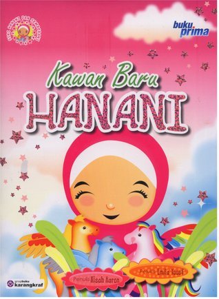 Kawan Baru Hanani book cover