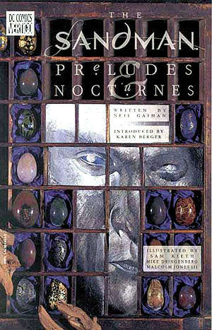 The Sandman, Vol. 1: Preludes & Nocturnes