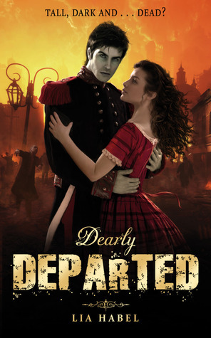 Dearly Departed (Gone With the Respiration #1)