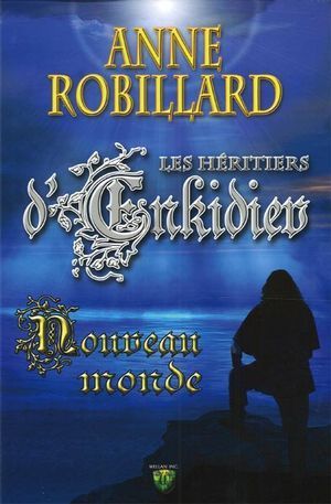 Les Héritiers d'Enkidiev tome 2 book cover