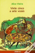 Vinte Cinco a Sete Vozes book cover