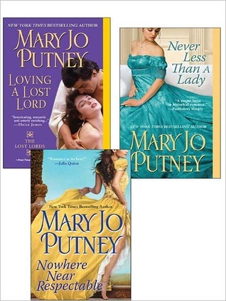 Mary Jo Putney Bundle: Nowhere Near Respectable, Never Less Than a Lady
