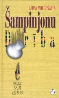 Šampinjonu derība book cover