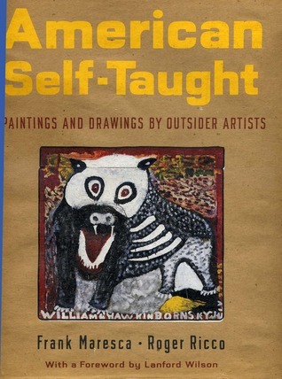 American Self-taught book cover