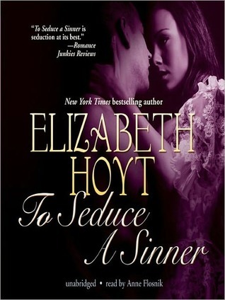 To Seduce a Sinner (Legend of the Four Soldiers, #2)