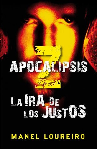 Apocalipsis Z book cover 3