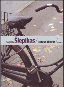 Lietaus dievas book cover