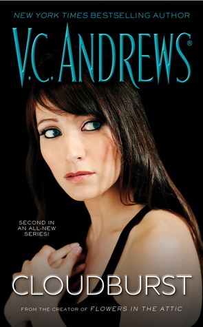 Cloudburst book cover