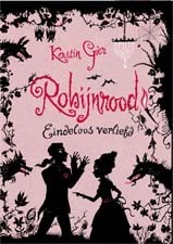 Robijnrood (Eindeloos verliefd, #1)