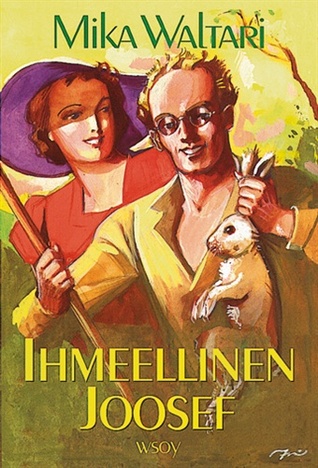 Ihmeellinen Joosef book cover