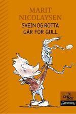 Svein & Rotta book cover 3