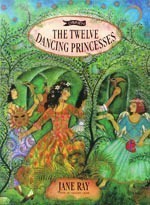 The Twelve Dancing Princesses