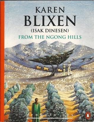 From the Ngong Hills book cover