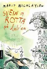 Svein og Rotta på lab'en book cover