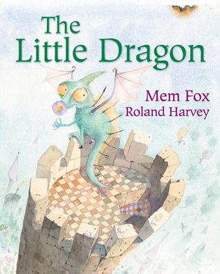 The Little Dragon book cover