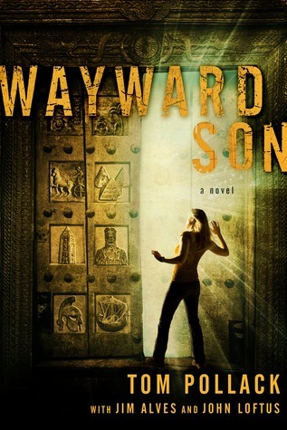Wayward Son cover