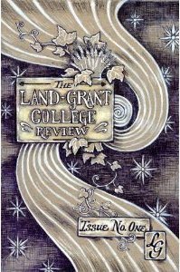 Land-Grant College Review Issue No. One book cover