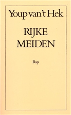 Rijke meiden book cover