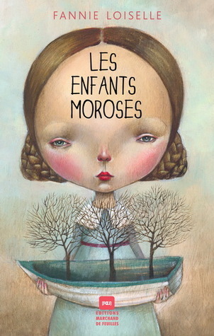 Les enfants moroses book cover