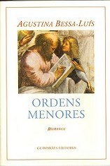 Ordens Menores book cover