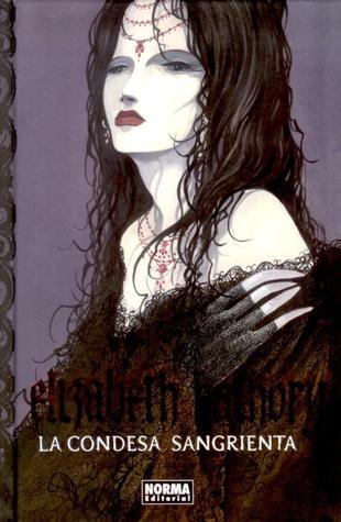 Elizabeth Bathory book cover