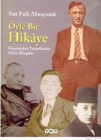 Öyle Bir Hikaye book cover