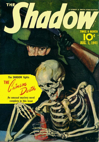 The Crimson Death book cover