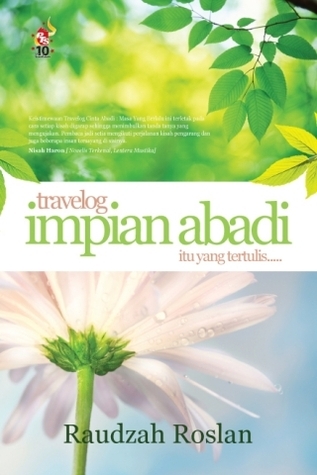 Travelog Impian Abadi book cover