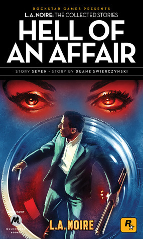 Hell of an Affair book cover