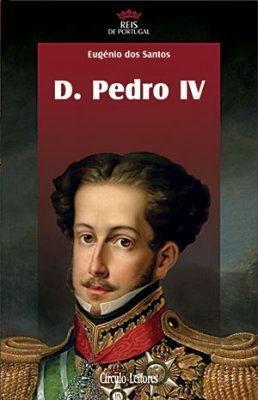 D. Pedro IV book cover