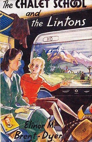 The Chalet School and the Lintons book cover