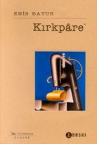 Kırkpare book cover