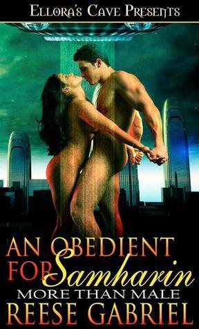 An Obedient for Samharin book cover