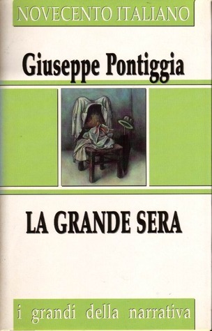 La grande sera book cover