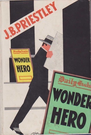 Wonder Hero book cover