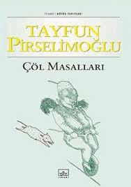 Çöl Masalları book cover