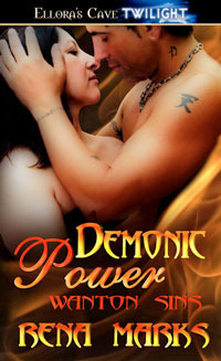 Wanton Sins book cover 3