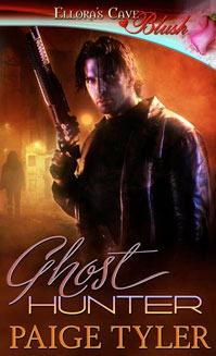 Ghost Hunter book cover
