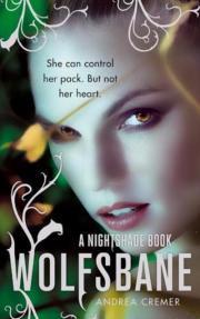 Wolfsbane (Nightshade, #2)